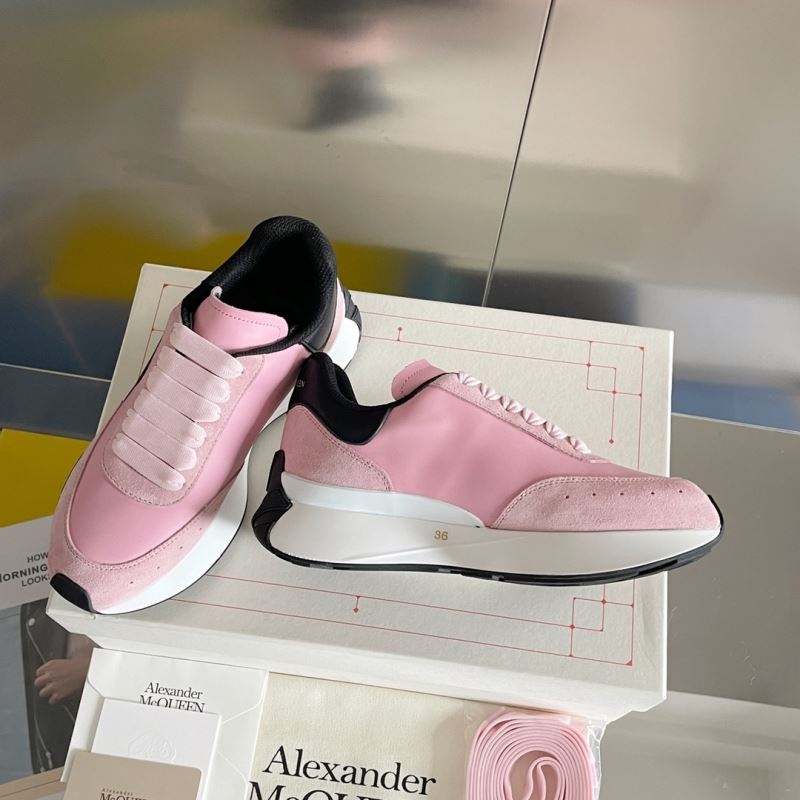 Alexander Mcqueen Low Shoes